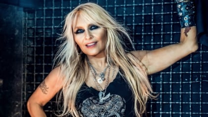 DORO PESCH Says Her New Album Will Include A Dream Collaboration: 'It's Somebody Everybody Knows'